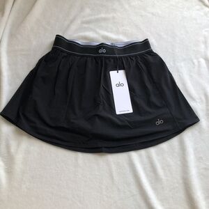 ALO Yoga Women's Black Skirt